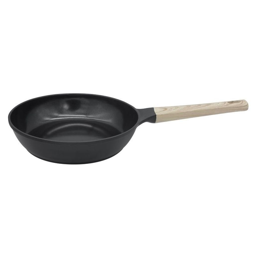 Poêle noire 24 cm - Visuel 0